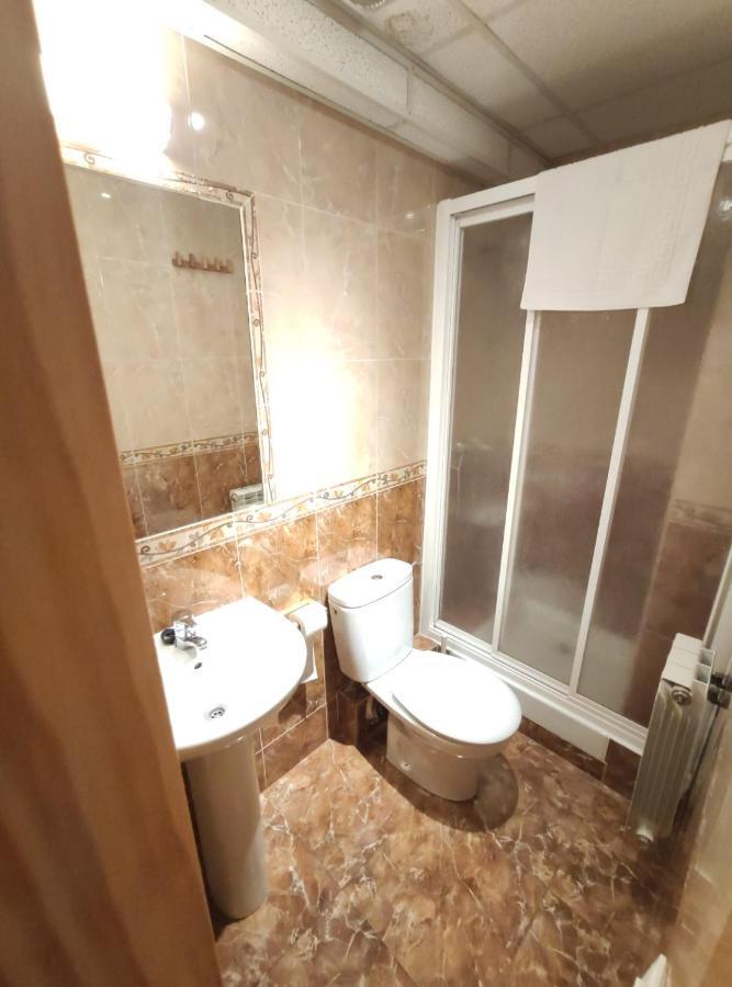 Hostal El Bodegon Ateca Εξωτερικό φωτογραφία